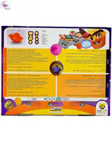 بازی فکری قناد کوچولو کاپ کیک برند toycity